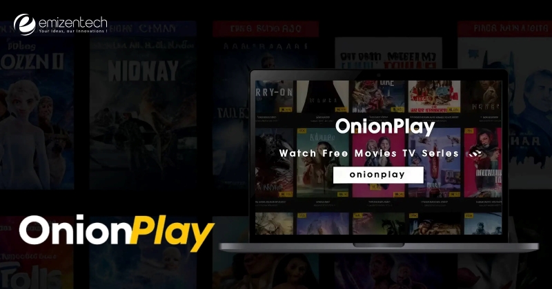 Onionplay watching movies and TV series banner